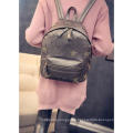 Fashion New Model Backpack Star Pattern Girls Leather Backpack Bags